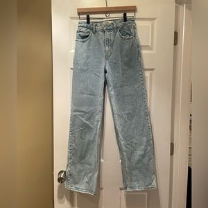 Abercrombie The ‘90s Relaxed Jean High Rise